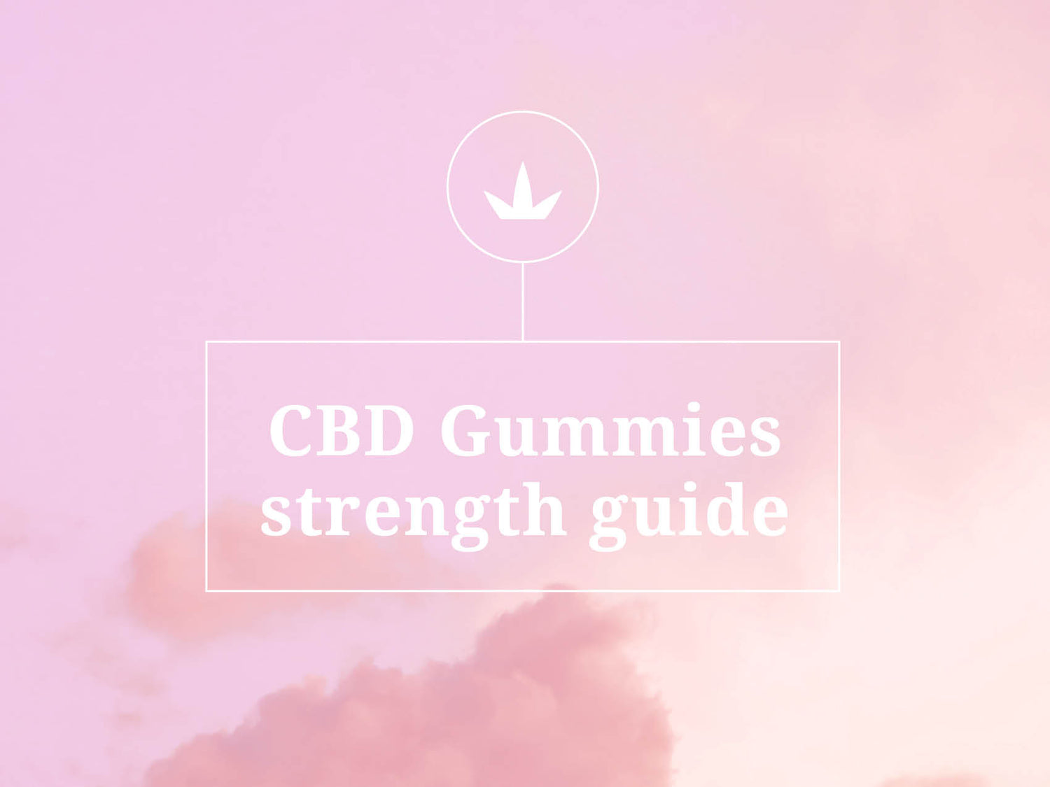 CBD Gummies Strength: Your Complete Guide
