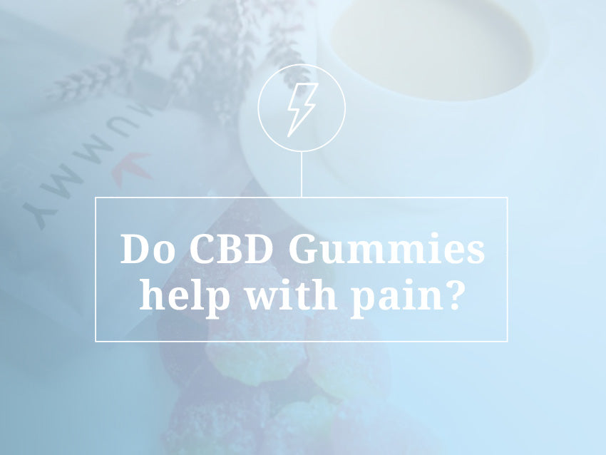 Do CBD Gummies Help With Pain?