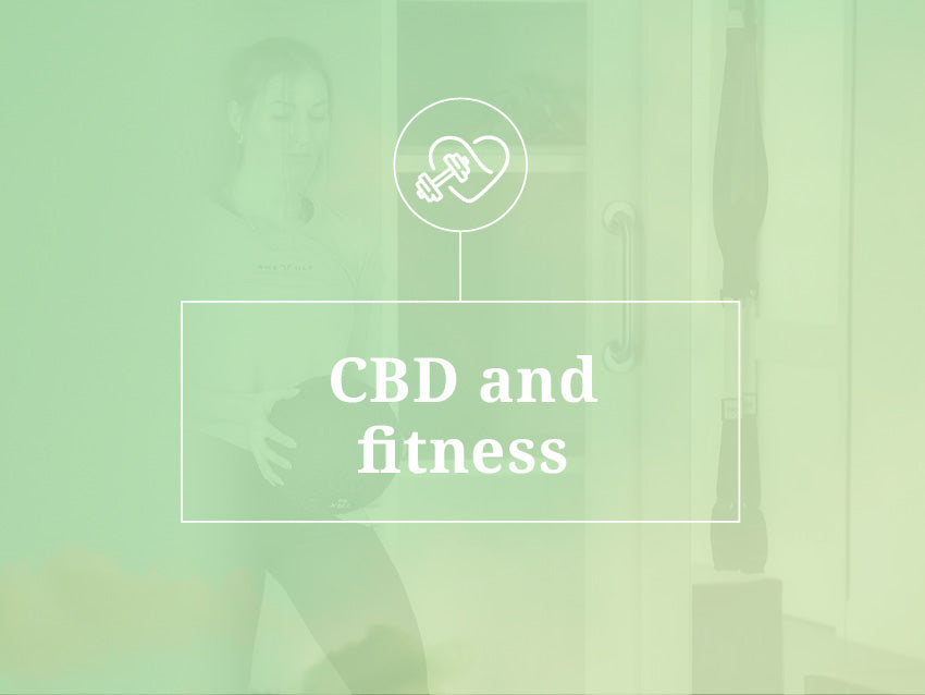 CBD and Fitness