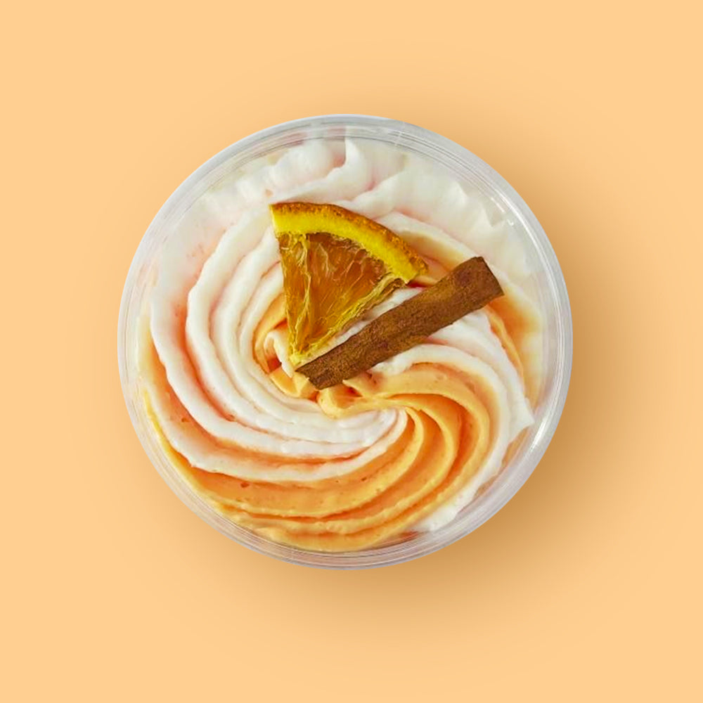 Orange & Cinnamon Christmas Giftset