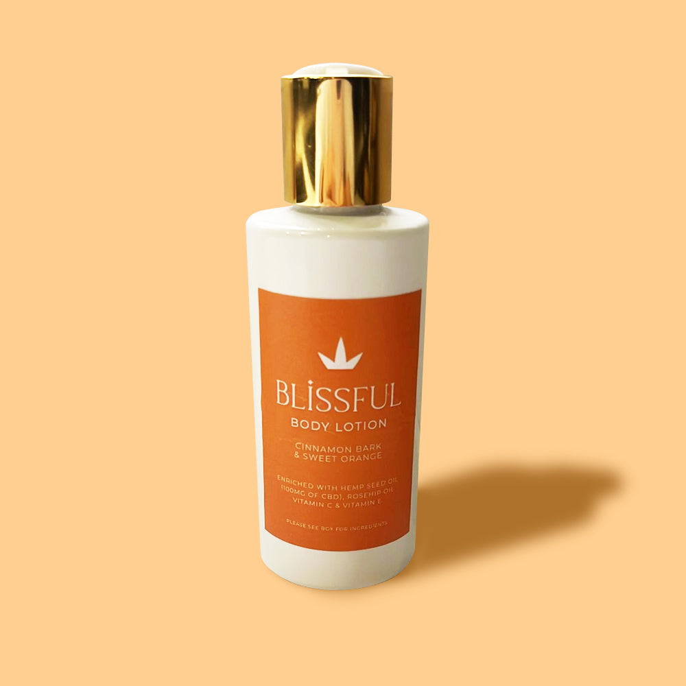 Orange & Cinnamon Christmas Giftset