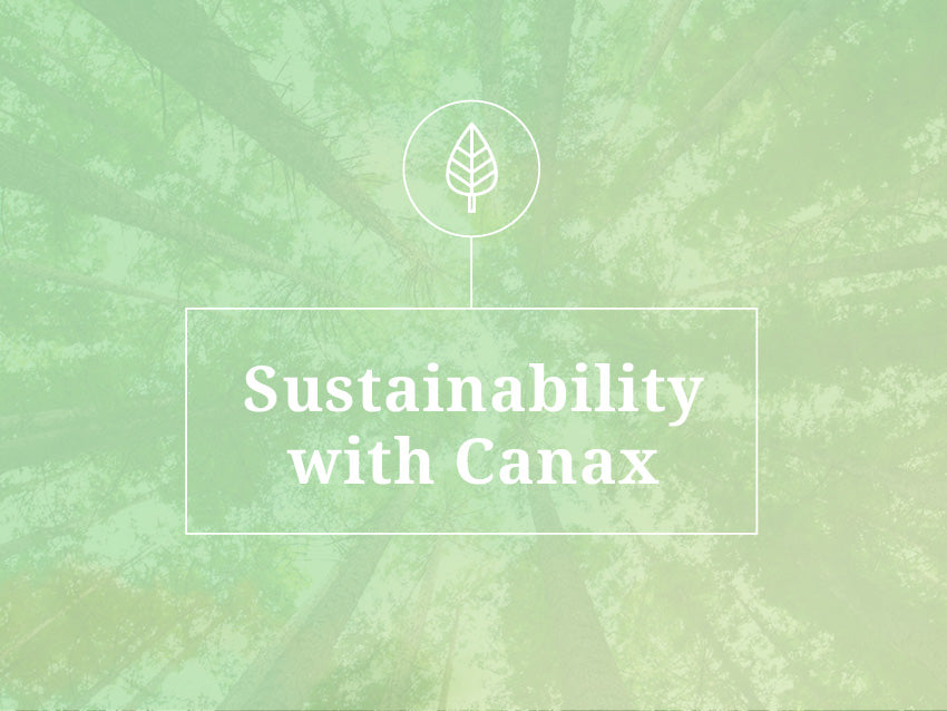 Sustainability with Canax CBD