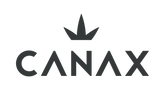 Canax logo black