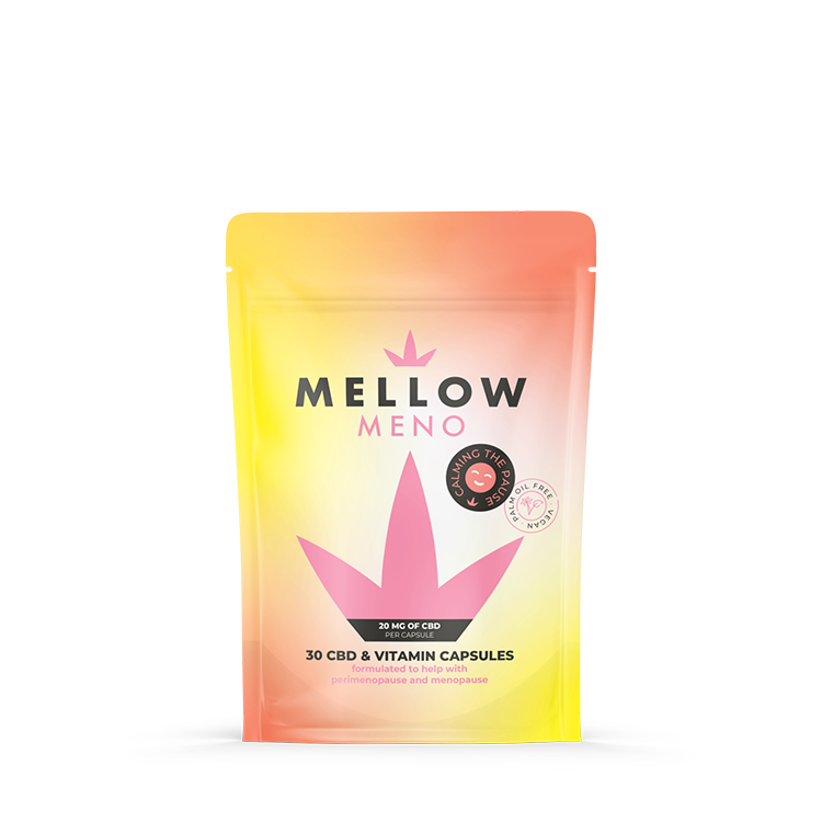 Mellow Meno - Rolling Monthly Subscription