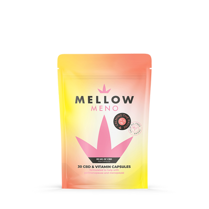 Mellow Meno - Rolling Monthly Subscription
