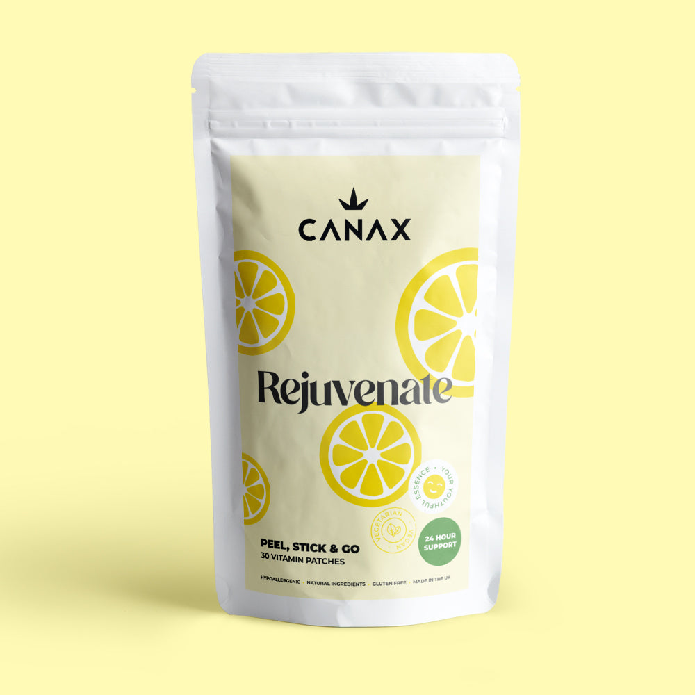 Canax Rejuvenation Patches - Pack of 30