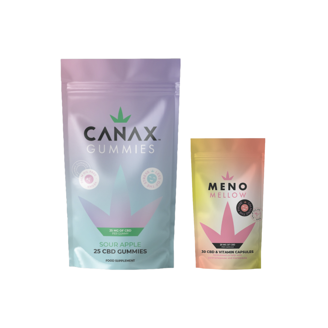 Spring Summer Sale 20% OFF Apple Gummies &amp; Mellow Meno