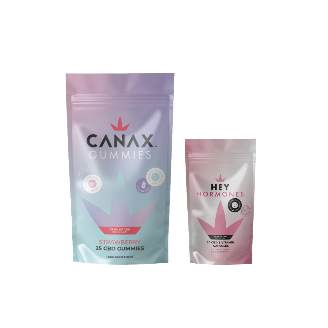 Spring Summer Sale 20% OFF Strawberry Gummies &amp; Hey Hormones