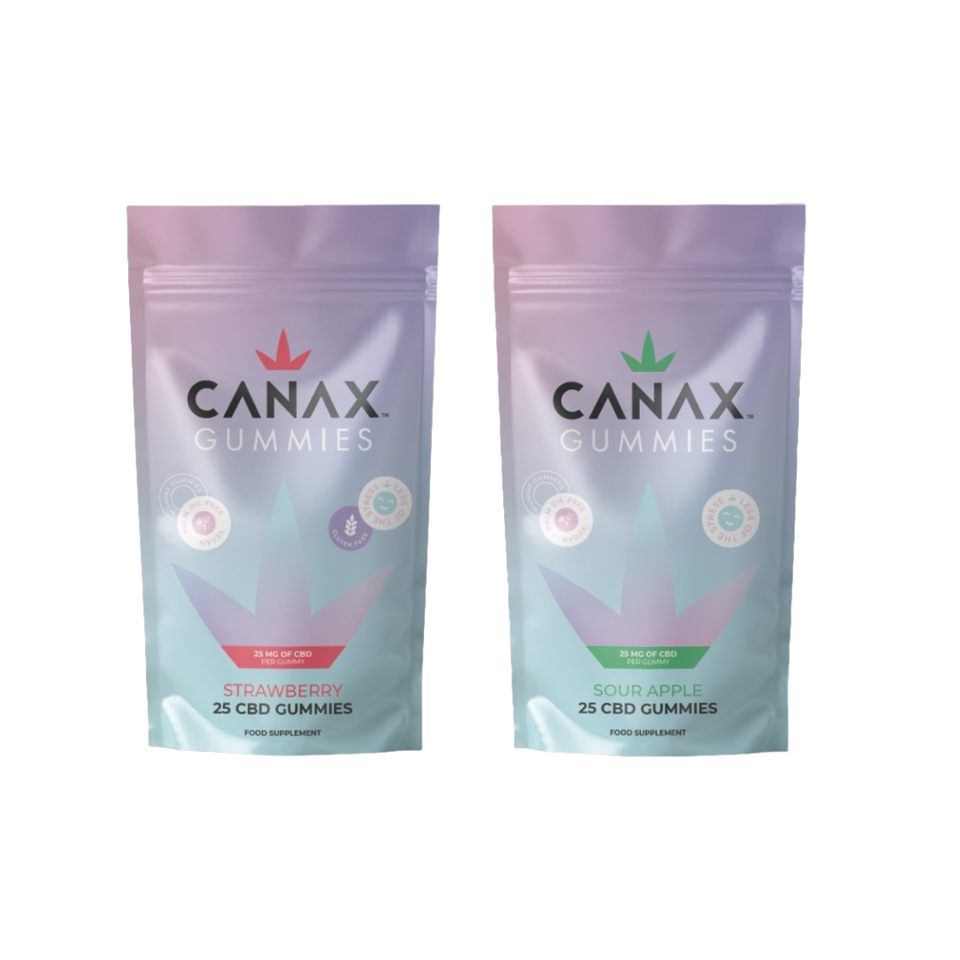 Spring Summer Sale 20% OFF Apple &amp; Strawberry Gummies
