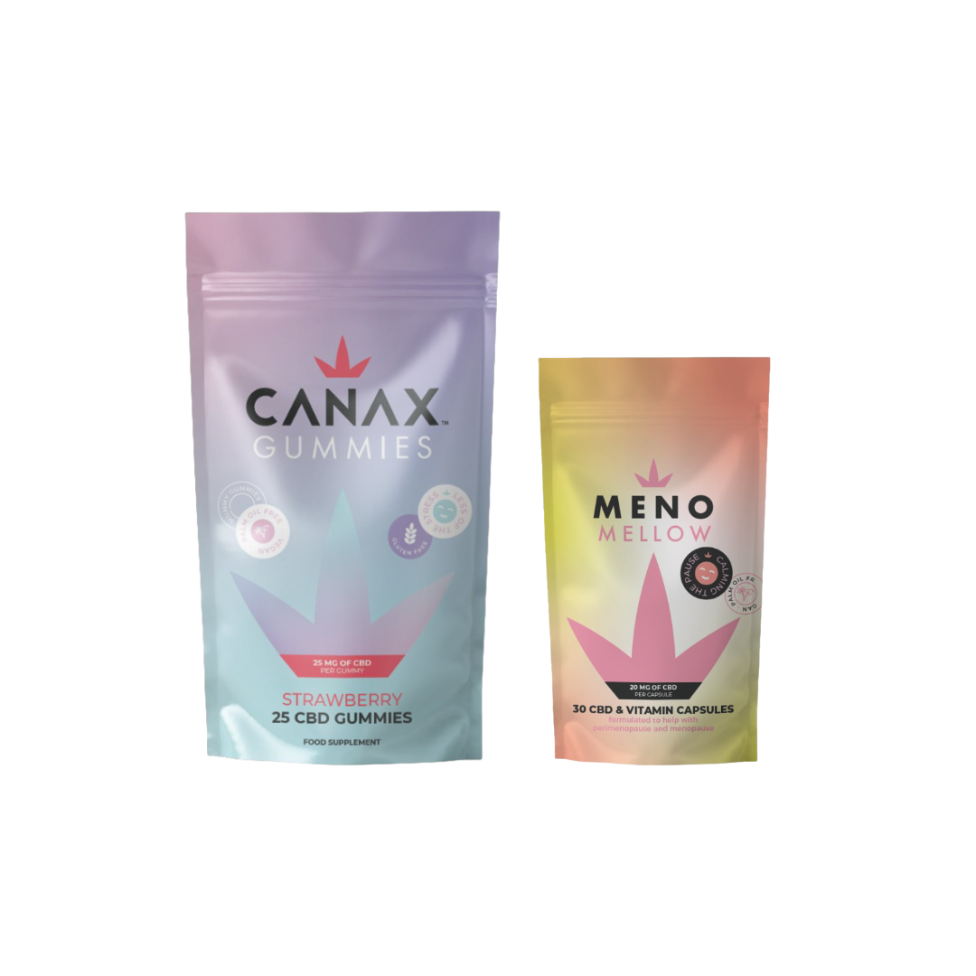 Spring Summer Sale 20% OFF Strawberry Gummies &amp; Mellow Meno