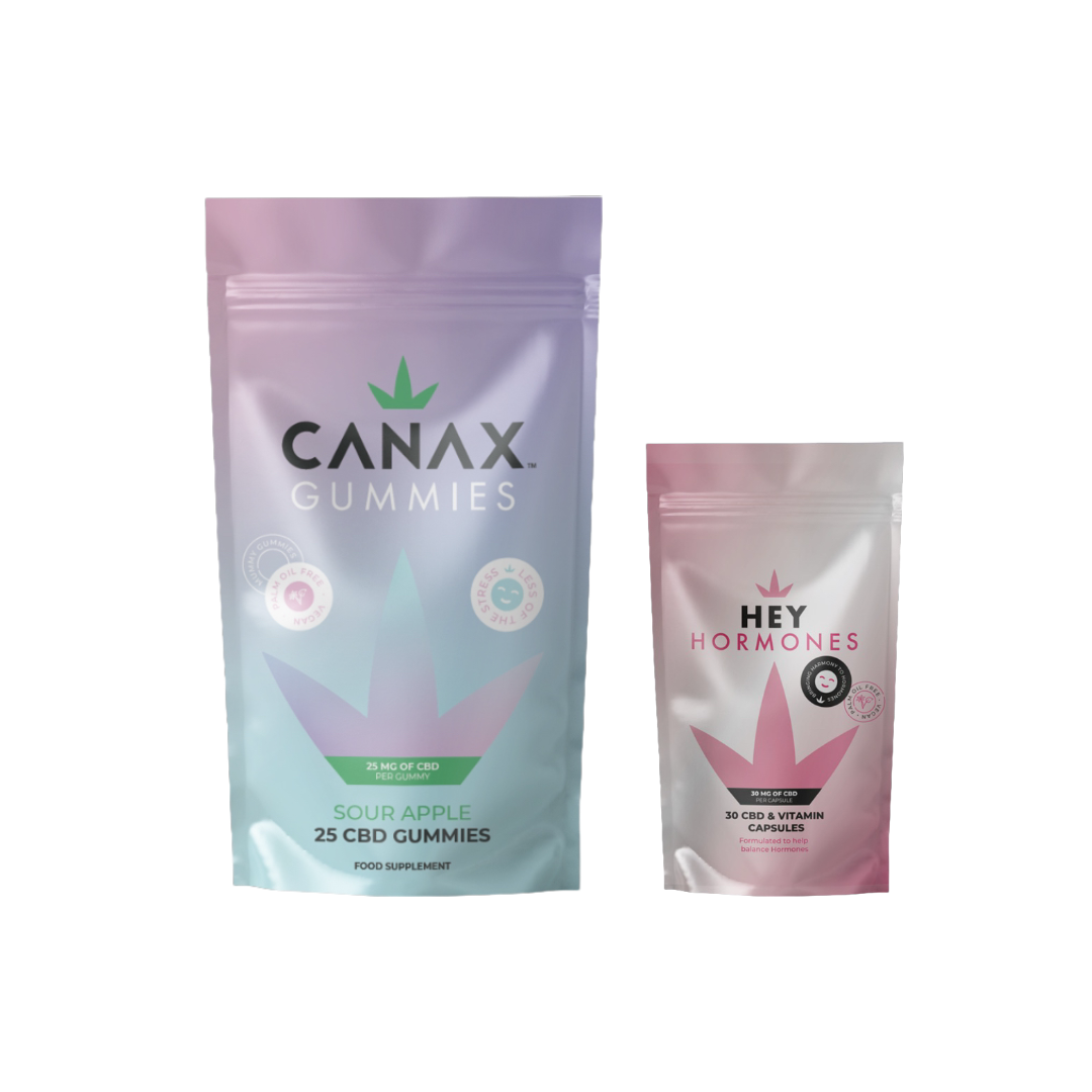 Spring Summer Sale 20% OFF Apple Gummies &amp; Hey Hormones