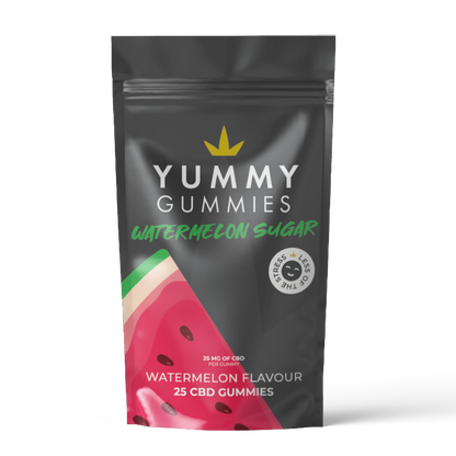 Yummy Gummies - Watermelon Sugar