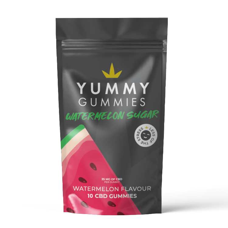 Yummy Gummies - Watermelon Sugar - Rolling Monthly Subscription