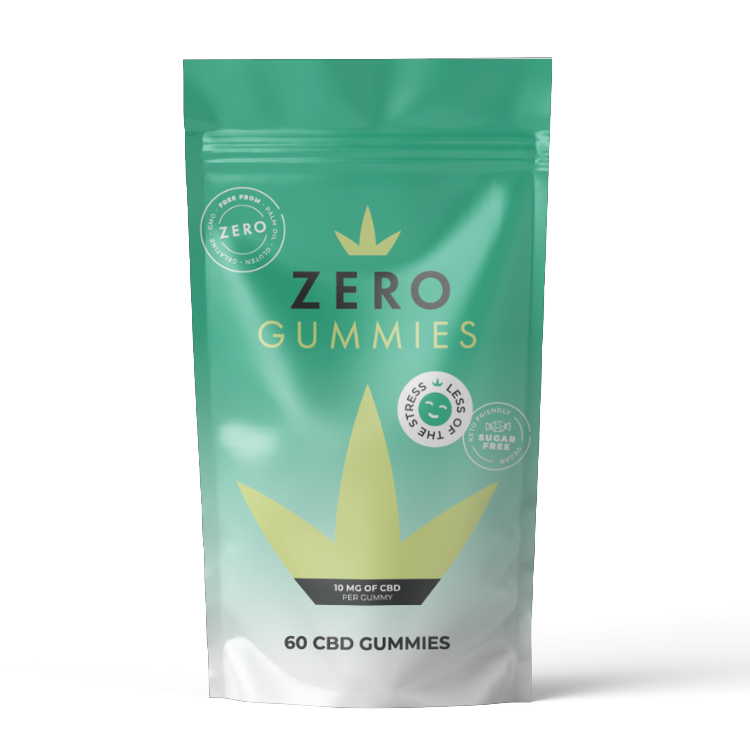 CBD Zero Gummies