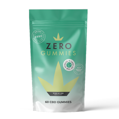 CBD Zero Gummies