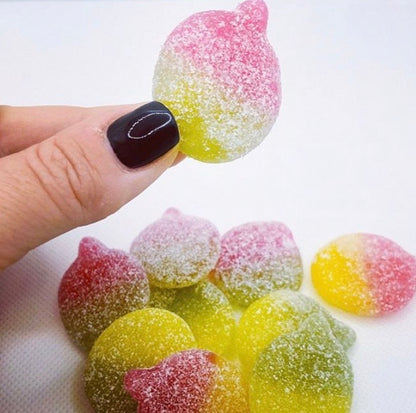 CBD Sour Apple Gummies