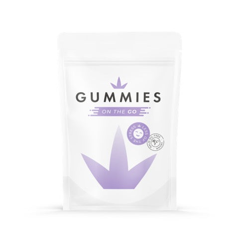 Gummies on the Go - 3 Pack