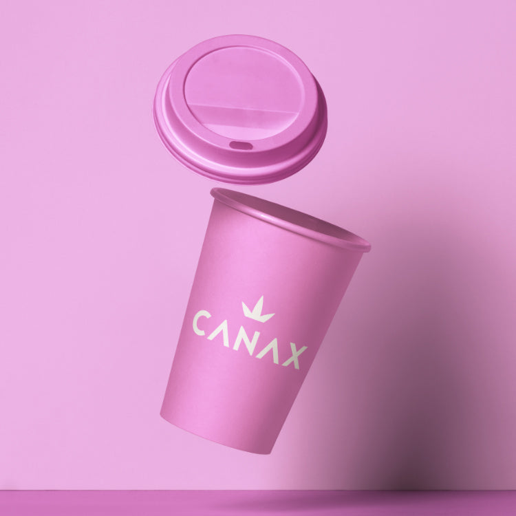 Canax Coffee Cups